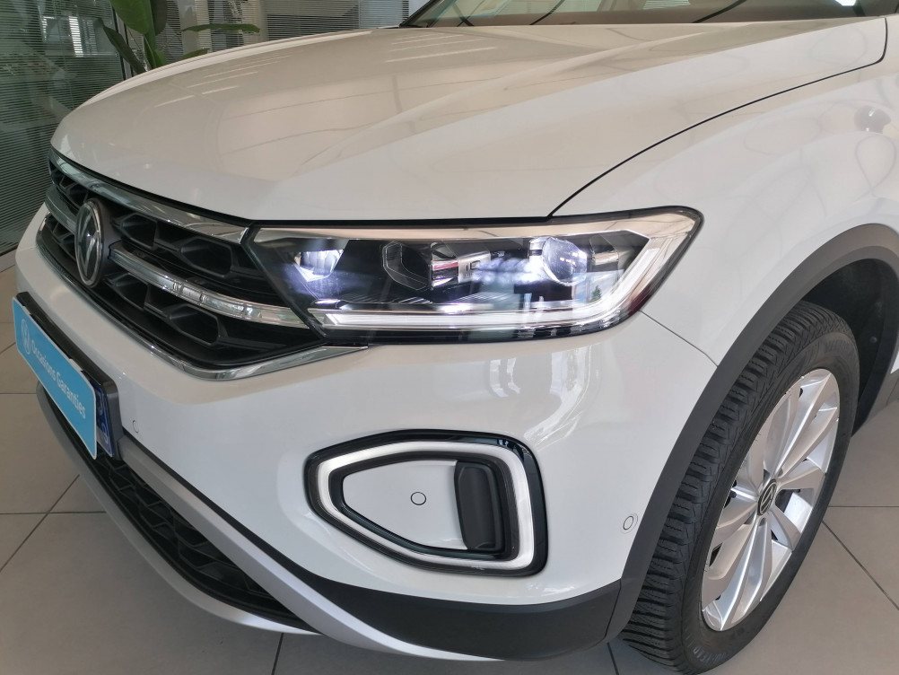 Acheter Volkswagen T-Roc T-Roc 1.5 TSI EVO 150 Start/Stop DSG7 Style 5p occasion dans les concessions du Groupe Faurie