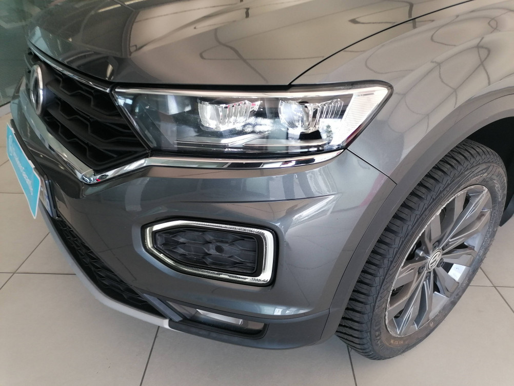 Acheter Volkswagen T-Roc T-Roc 1.5 TSI 150 EVO Start/Stop DSG7 Carat 5p occasion dans les concessions du Groupe Faurie