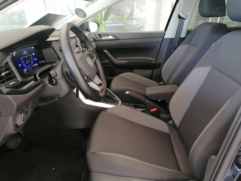 Acheter Volkswagen Polo Polo 1.0 TSI 95 S&S DSG7 VW Edition 5p occasion dans les concessions du Groupe Faurie
