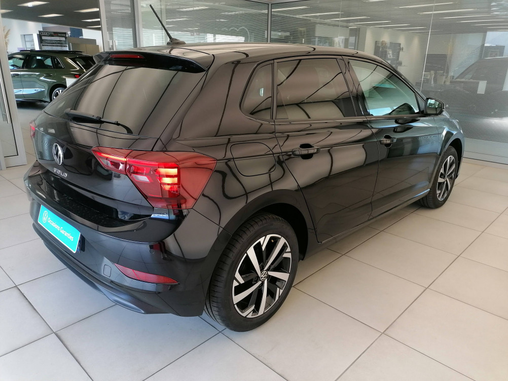 Acheter Volkswagen Polo Polo 1.0 TSI 95 S&S DSG7 VW Edition 5p occasion dans les concessions du Groupe Faurie