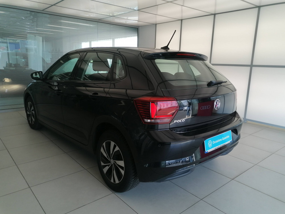 Acheter Volkswagen Polo Polo 1.6 TDI 95 S&S BVM5 Confortline 5p occasion dans les concessions du Groupe Faurie