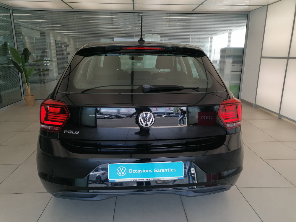 Acheter Volkswagen Polo Polo 1.6 TDI 95 S&S BVM5 Confortline 5p occasion dans les concessions du Groupe Faurie
