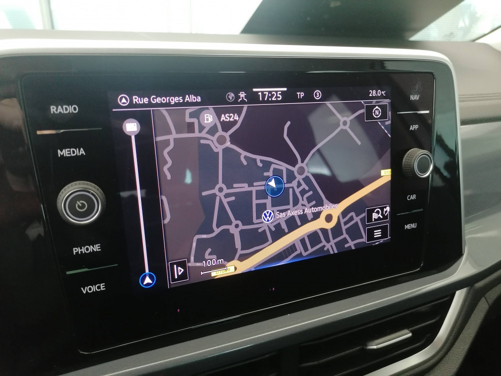 Acheter Volkswagen T-Roc T-Roc 1.5 TSI EVO 150 Start/Stop DSG7 Style 5p occasion dans les concessions du Groupe Faurie