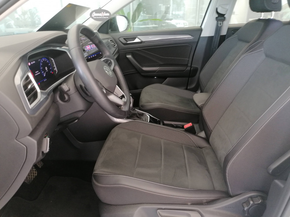 Acheter Volkswagen T-Roc T-Roc 1.5 TSI EVO 150 Start/Stop DSG7 Style 5p occasion dans les concessions du Groupe Faurie