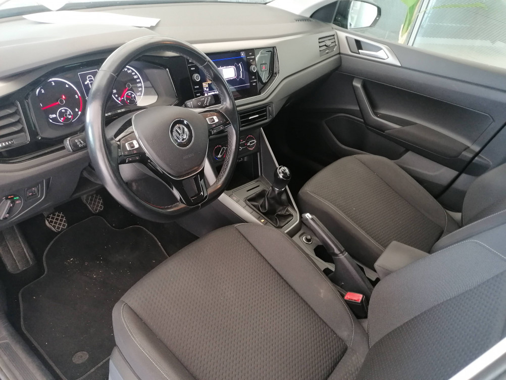 Acheter Volkswagen Polo Polo 1.6 TDI 95 S&S BVM5 Confortline 5p occasion dans les concessions du Groupe Faurie