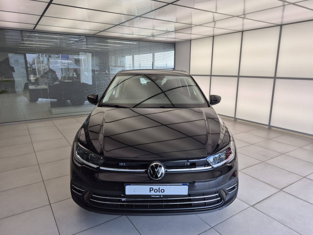 Acheter Volkswagen Polo Polo 1.0 TSI 95 S&S DSG7 Style 5p neuf dans les concessions du Groupe Faurie