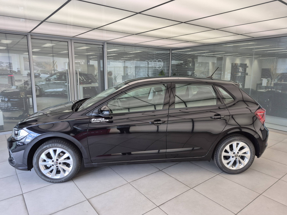 Acheter Volkswagen Polo Polo 1.0 TSI 95 S&S DSG7 Style 5p neuf dans les concessions du Groupe Faurie