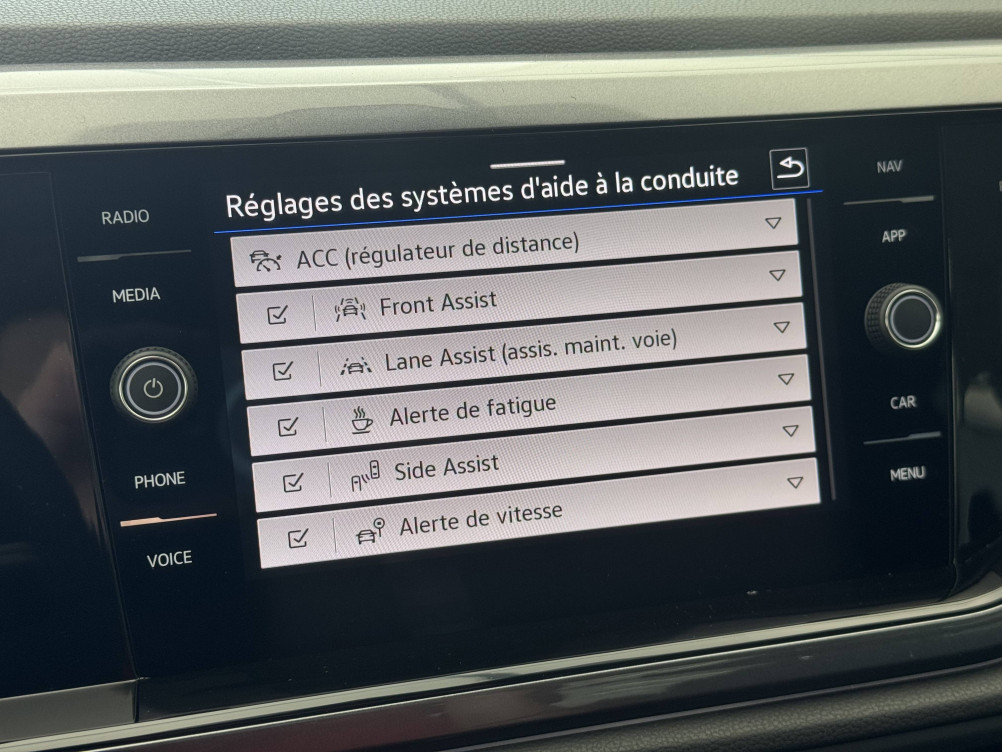 Acheter Volkswagen Polo Polo 1.0 TSI 95 S&S DSG7 Style 5p neuf dans les concessions du Groupe Faurie