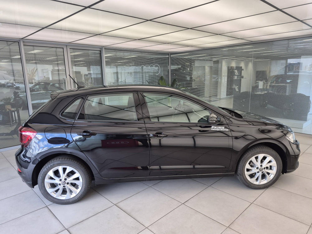 Acheter Volkswagen Polo Polo 1.0 TSI 95 S&S DSG7 Style 5p neuf dans les concessions du Groupe Faurie