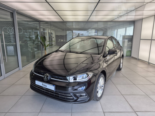 Acheter Volkswagen Polo Polo 1.0 TSI 95 S&S DSG7 Style 5p neuve* dans les concessions du Groupe Faurie