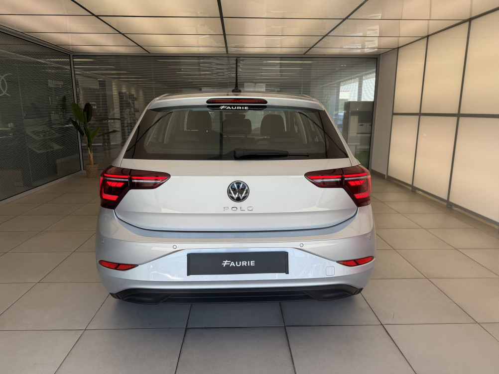 Acheter Volkswagen Polo Polo 1.0 TSI 95 S&S DSG7 Style 5p neuf dans les concessions du Groupe Faurie