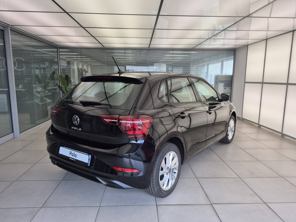 Acheter Volkswagen Polo Polo 1.0 TSI 95 S&S DSG7 Style 5p neuf dans les concessions du Groupe Faurie