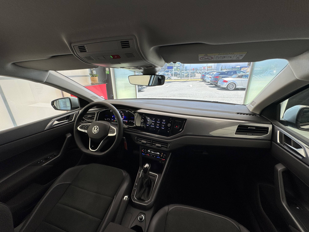 Acheter Volkswagen Polo Polo 1.0 TSI 95 S&S DSG7 Style 5p neuf dans les concessions du Groupe Faurie