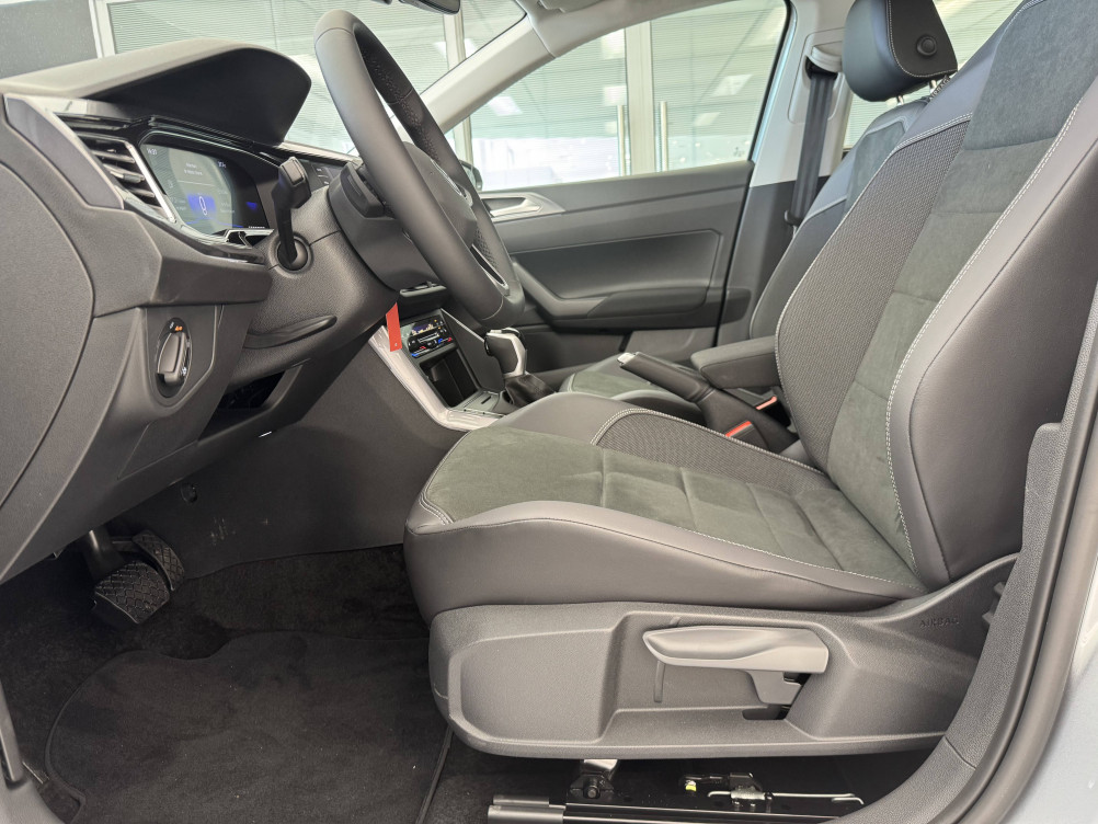 Acheter Volkswagen Polo Polo 1.0 TSI 95 S&S DSG7 Style 5p neuf dans les concessions du Groupe Faurie