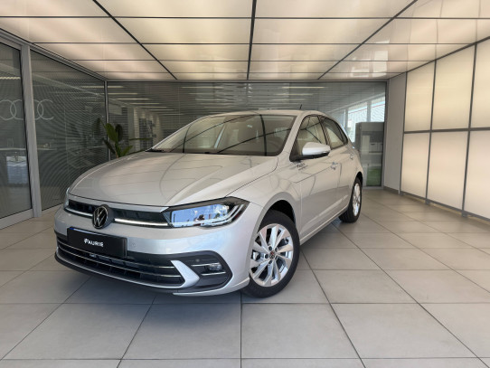 Acheter Volkswagen Polo Polo 1.0 TSI 95 S&S DSG7 Style 5p neuve* dans les concessions du Groupe Faurie
