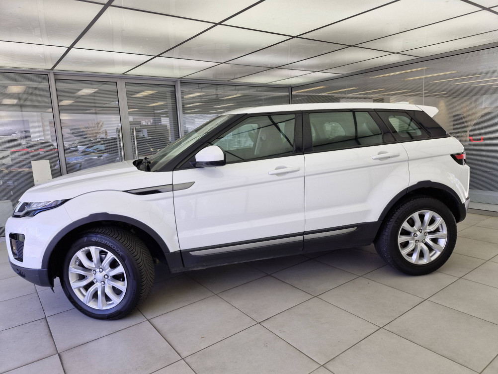 Acheter Land Rover Range Rover Evoque Range Rover Evoque eD4 150 BVM Pure 5p occasion dans les concessions du Groupe Faurie