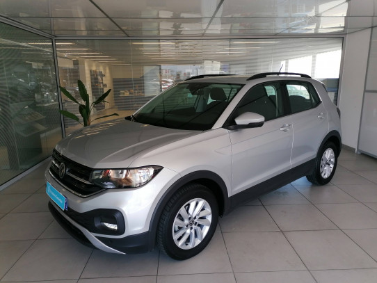Acheter Volkswagen T-Cross T-Cross 1.0 TSI 110 Start/Stop DSG7 Life Tech 5p occasion dans les concessions du Groupe Faurie