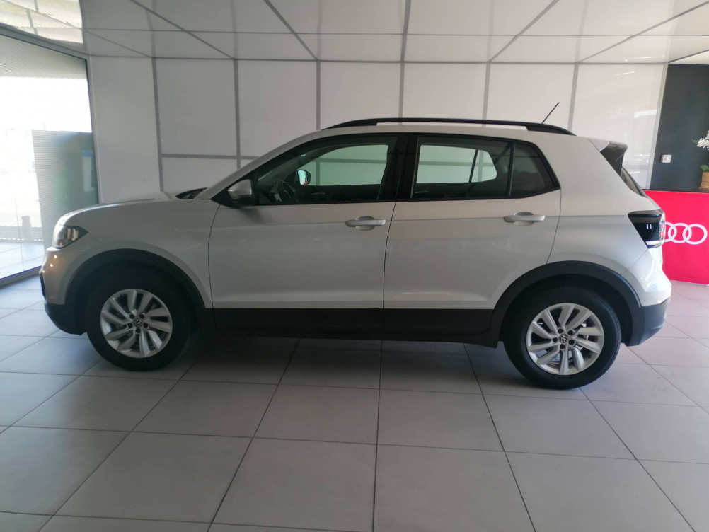 Acheter Volkswagen T-Cross T-Cross 1.0 TSI 110 Start/Stop DSG7 Life Tech 5p occasion dans les concessions du Groupe Faurie