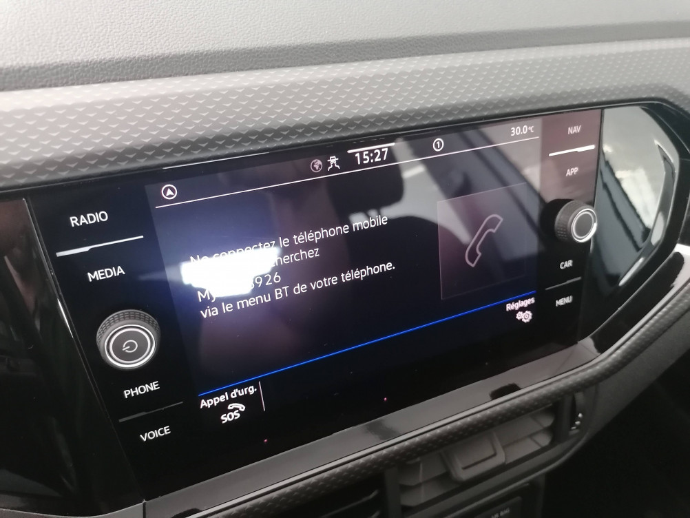 Acheter Volkswagen T-Cross T-Cross 1.0 TSI 110 Start/Stop DSG7 Life Tech 5p occasion dans les concessions du Groupe Faurie