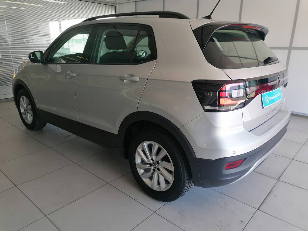 Acheter Volkswagen T-Cross T-Cross 1.0 TSI 110 Start/Stop DSG7 Life Tech 5p occasion dans les concessions du Groupe Faurie