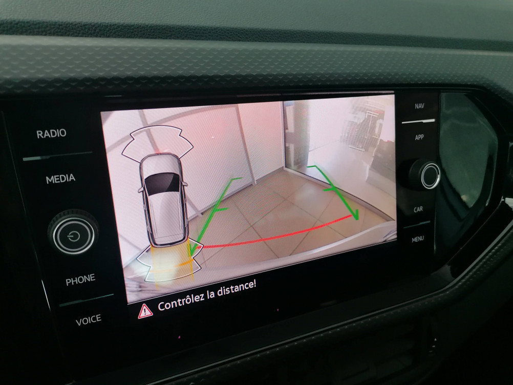 Acheter Volkswagen T-Cross T-Cross 1.0 TSI 110 Start/Stop DSG7 Life Tech 5p occasion dans les concessions du Groupe Faurie
