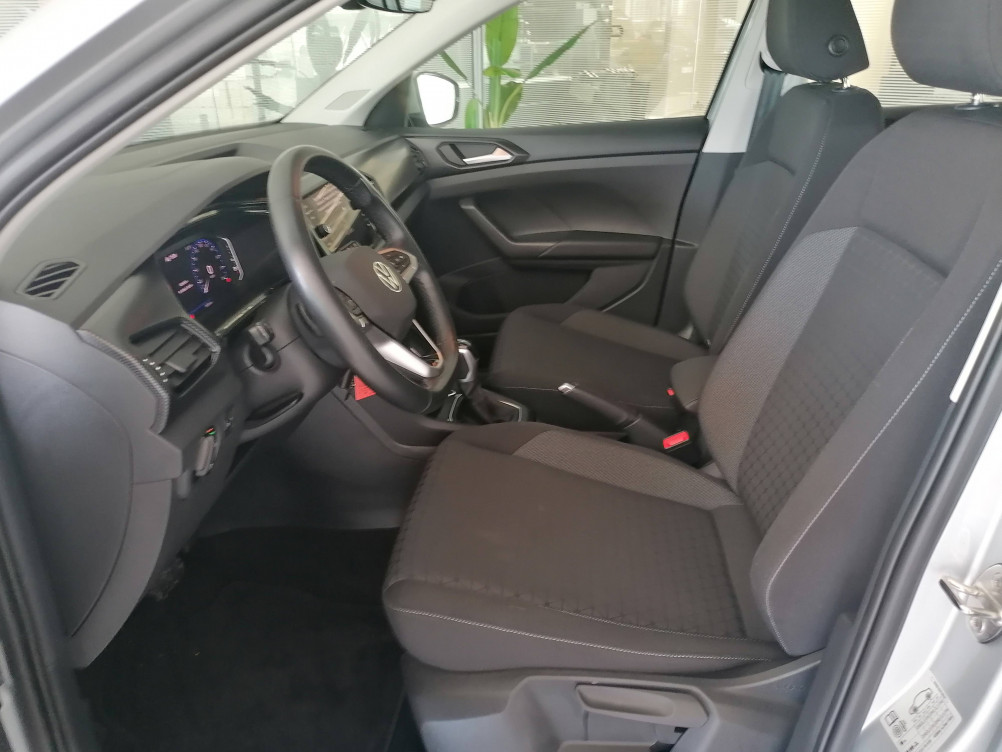 Acheter Volkswagen T-Cross T-Cross 1.0 TSI 110 Start/Stop DSG7 Life Tech 5p occasion dans les concessions du Groupe Faurie