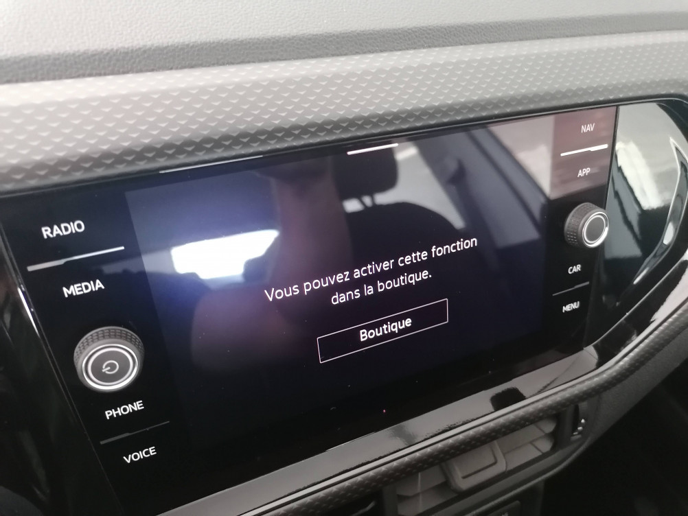 Acheter Volkswagen T-Cross T-Cross 1.0 TSI 110 Start/Stop DSG7 Life Tech 5p occasion dans les concessions du Groupe Faurie