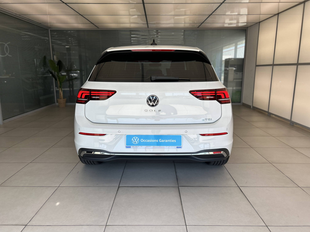 Acheter Volkswagen Golf Golf 1.5 eTSI EVO2 116 DSG7 Style 5p occasion dans les concessions du Groupe Faurie