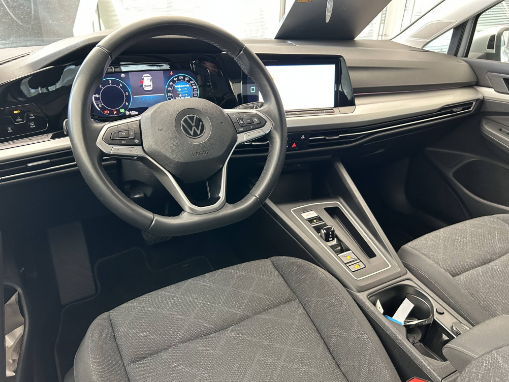 Acheter Volkswagen Golf Golf 2.0 TDI SCR 150 DSG7 Life 5p occasion dans les concessions du Groupe Faurie
