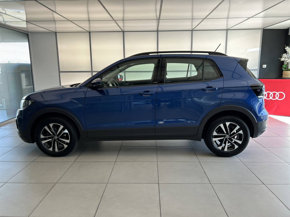 Acheter Volkswagen T-Cross T-Cross 1.0 TSI 95 Start/Stop BVM5 United 5p occasion dans les concessions du Groupe Faurie