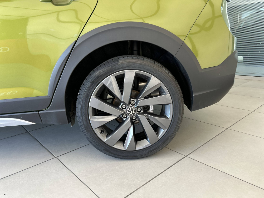 Acheter Volkswagen Taigo Taigo 1.5 TSI 150 DSG7 Style 5p occasion dans les concessions du Groupe Faurie