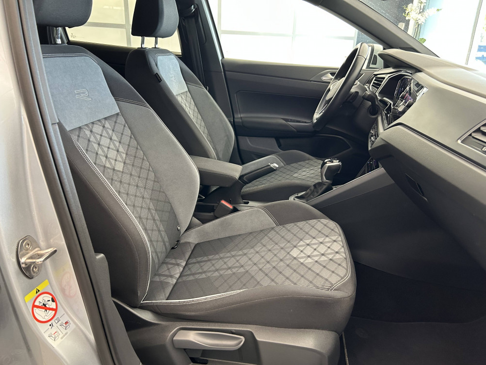 Acheter Volkswagen Taigo Taigo 1.0 TSI 110 DSG7 R-Line 5p occasion dans les concessions du Groupe Faurie
