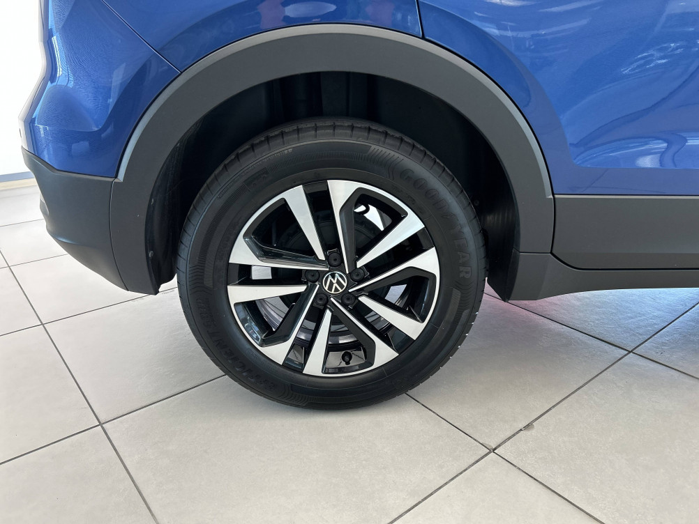 Acheter Volkswagen T-Cross T-Cross 1.0 TSI 95 Start/Stop BVM5 United 5p occasion dans les concessions du Groupe Faurie