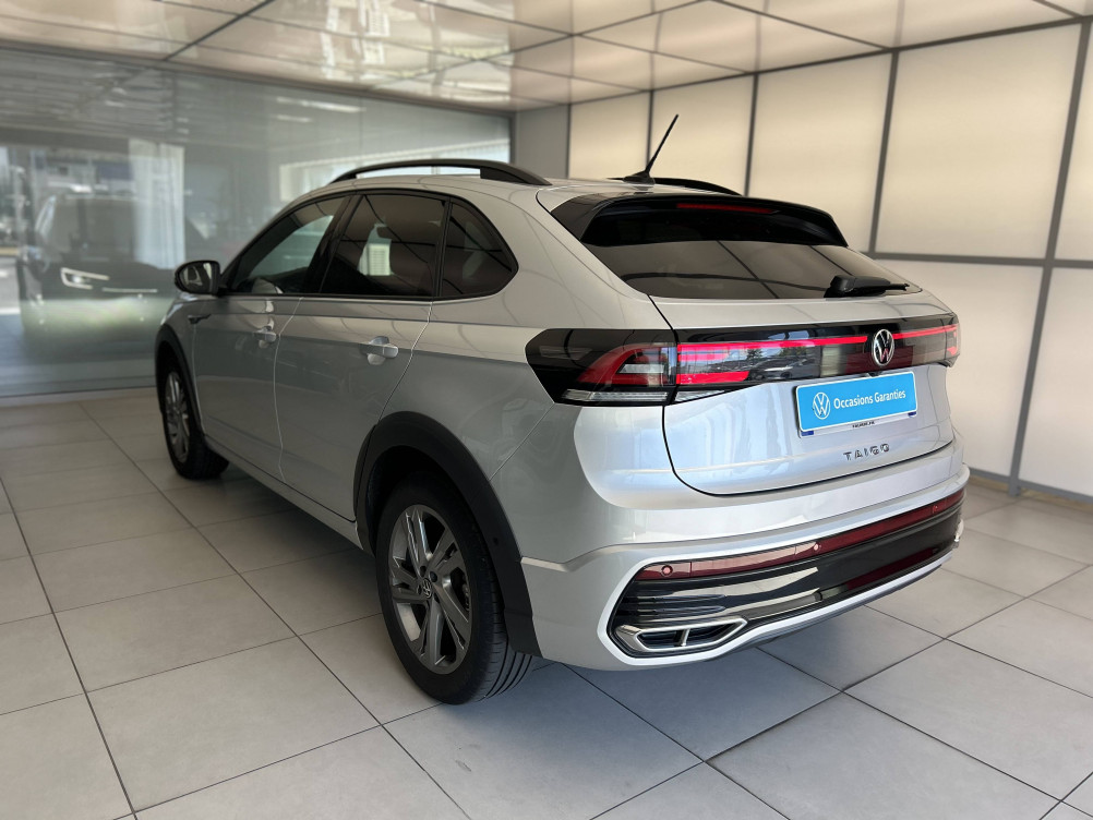 Acheter Volkswagen Taigo Taigo 1.0 TSI 110 DSG7 R-Line 5p occasion dans les concessions du Groupe Faurie