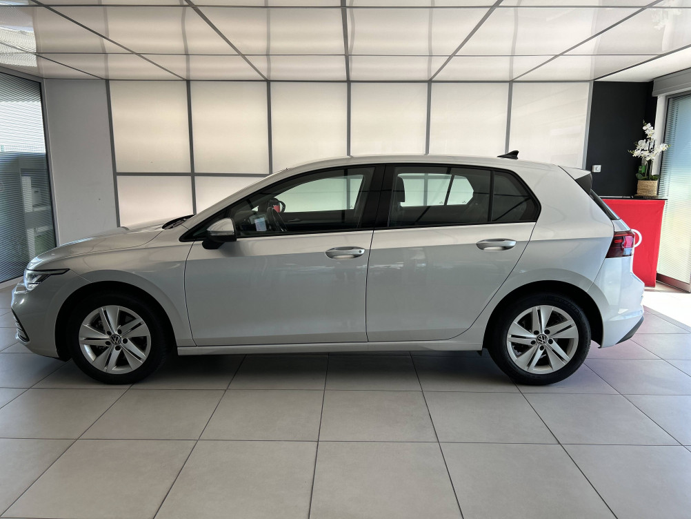 Acheter Volkswagen Golf Golf 2.0 TDI SCR 150 DSG7 Life 5p occasion dans les concessions du Groupe Faurie