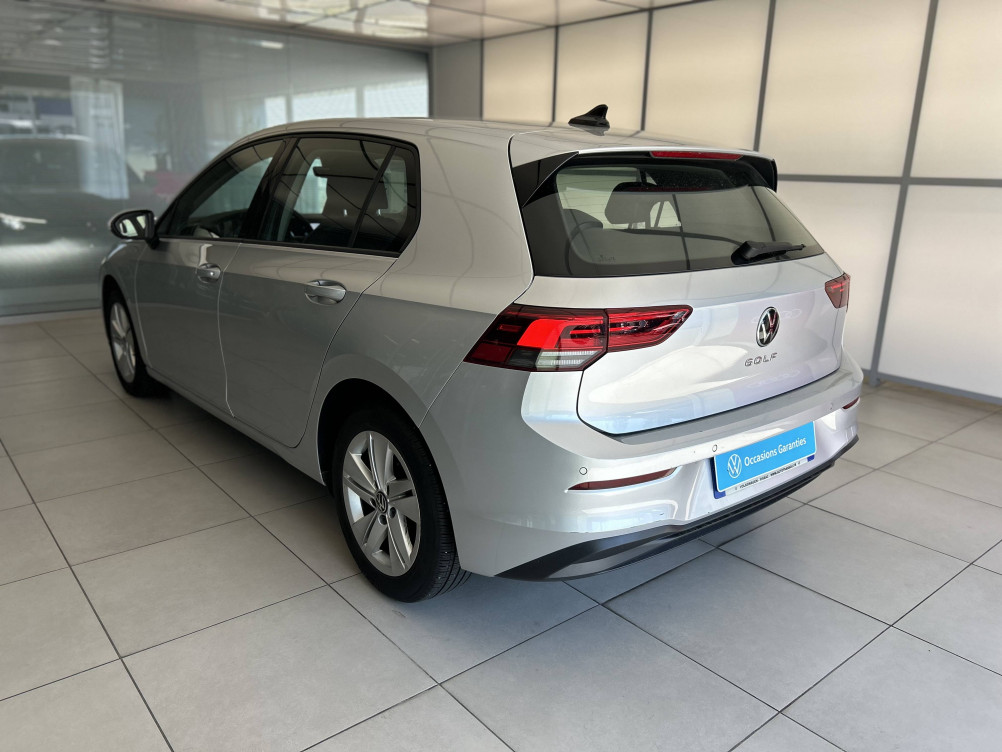 Acheter Volkswagen Golf Golf 2.0 TDI SCR 150 DSG7 Life 5p occasion dans les concessions du Groupe Faurie