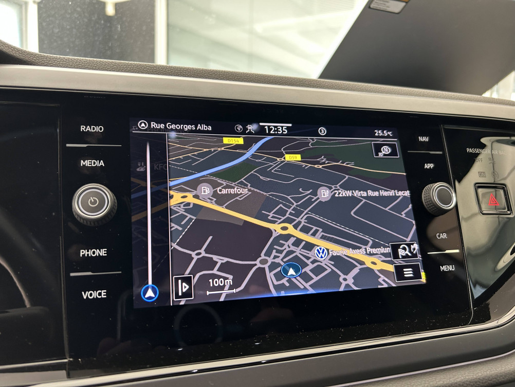 Acheter Volkswagen Taigo Taigo 1.0 TSI 110 DSG7 R-Line 5p occasion dans les concessions du Groupe Faurie