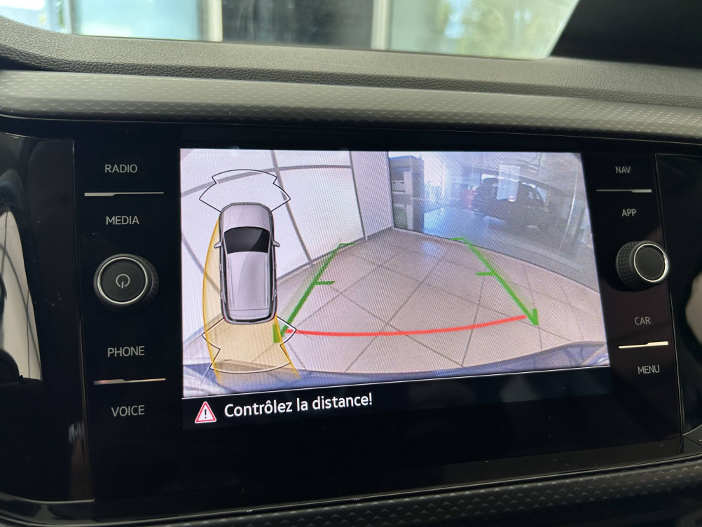 Acheter Volkswagen T-Cross T-Cross 1.0 TSI 95 Start/Stop BVM5 United 5p occasion dans les concessions du Groupe Faurie