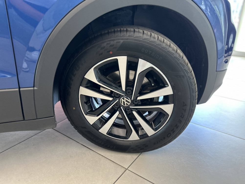 Acheter Volkswagen T-Cross T-Cross 1.0 TSI 95 Start/Stop BVM5 United 5p occasion dans les concessions du Groupe Faurie