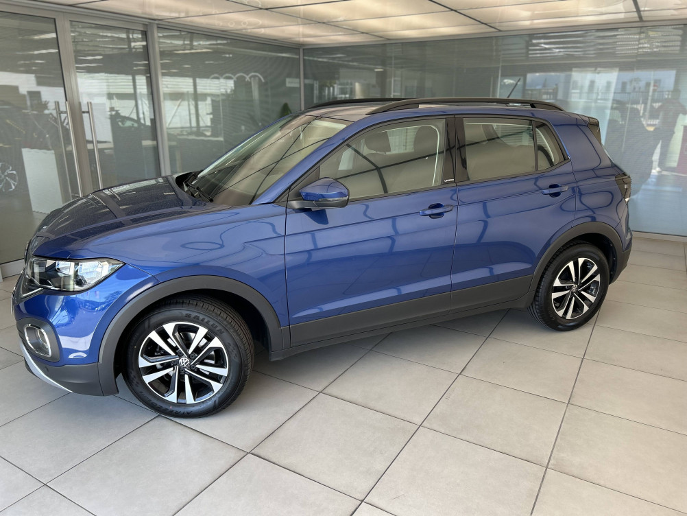 Acheter Volkswagen T-Cross T-Cross 1.0 TSI 95 Start/Stop BVM5 United 5p occasion dans les concessions du Groupe Faurie