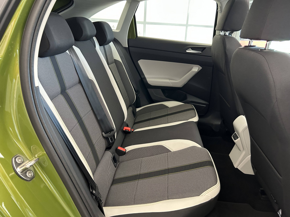 Acheter Volkswagen Taigo Taigo 1.5 TSI 150 DSG7 Style 5p occasion dans les concessions du Groupe Faurie