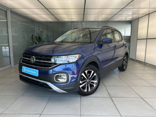 Acheter Volkswagen T-Cross T-Cross 1.0 TSI 95 Start/Stop BVM5 United 5p occasion dans les concessions du Groupe Faurie