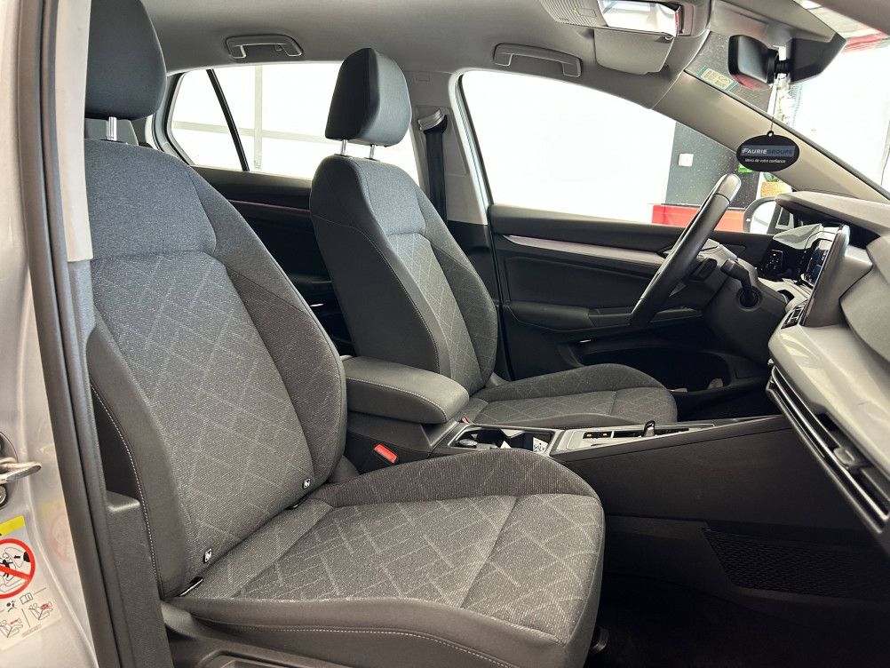 Acheter Volkswagen Golf Golf 2.0 TDI SCR 150 DSG7 Life 5p occasion dans les concessions du Groupe Faurie