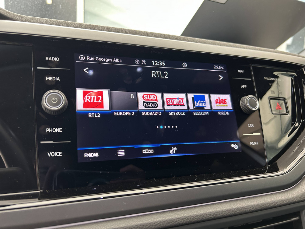 Acheter Volkswagen Taigo Taigo 1.0 TSI 110 DSG7 R-Line 5p occasion dans les concessions du Groupe Faurie