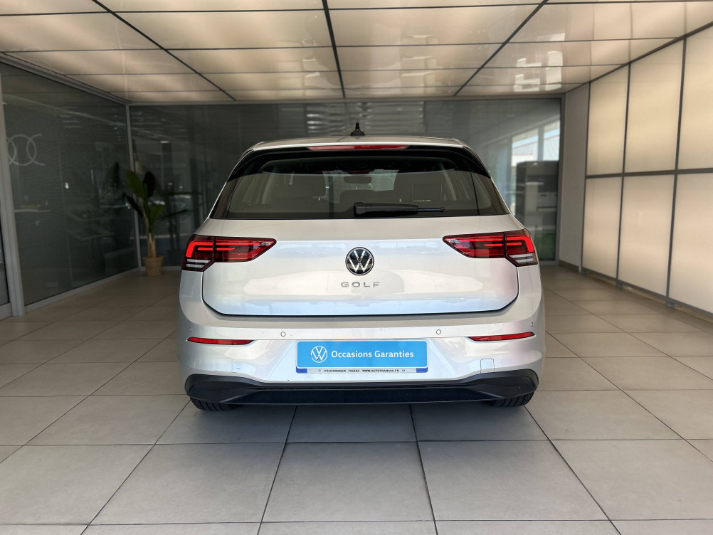 Acheter Volkswagen Golf Golf 2.0 TDI SCR 150 DSG7 Life 5p occasion dans les concessions du Groupe Faurie