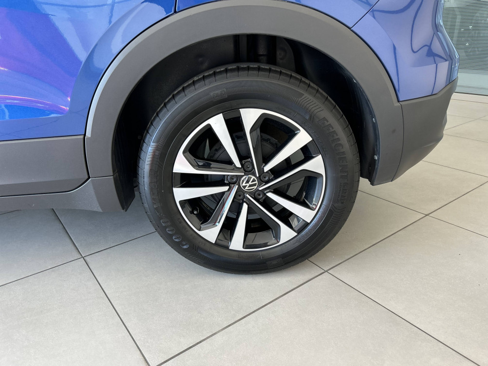 Acheter Volkswagen T-Cross T-Cross 1.0 TSI 95 Start/Stop BVM5 United 5p occasion dans les concessions du Groupe Faurie