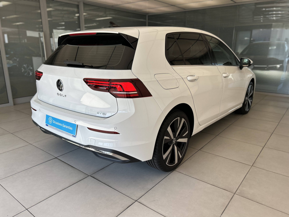 Acheter Volkswagen Golf Golf 1.5 eTSI EVO2 116 DSG7 Style 5p occasion dans les concessions du Groupe Faurie