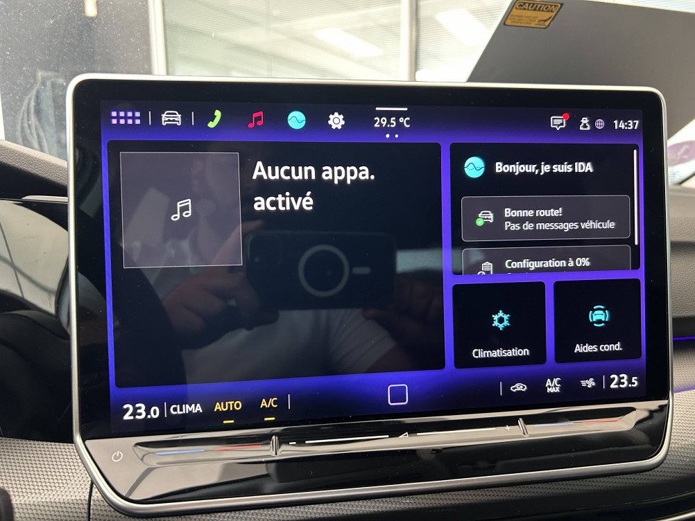 Acheter Volkswagen Golf Golf 1.5 eTSI EVO2 116 DSG7 Style 5p occasion dans les concessions du Groupe Faurie