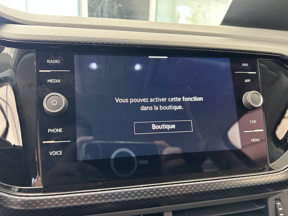 Acheter Volkswagen T-Cross T-Cross 1.0 TSI 95 Start/Stop BVM5 United 5p occasion dans les concessions du Groupe Faurie
