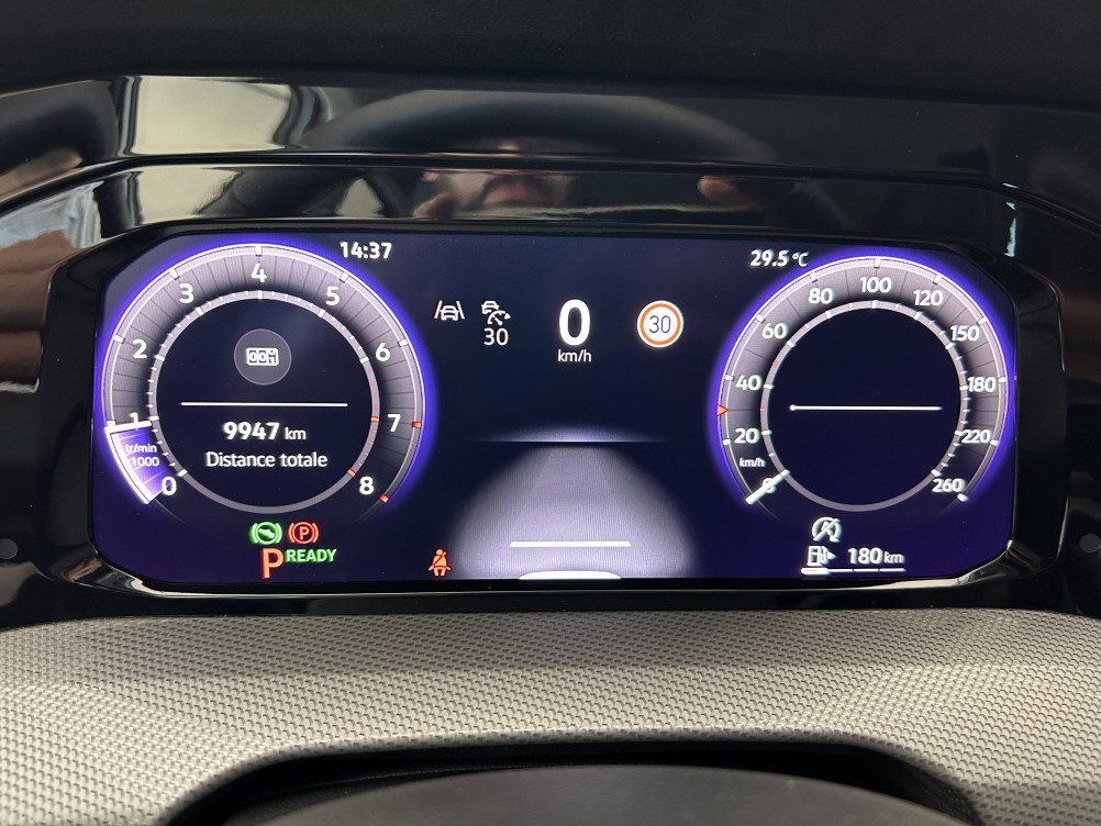Acheter Volkswagen Golf Golf 1.5 eTSI EVO2 116 DSG7 Style 5p occasion dans les concessions du Groupe Faurie